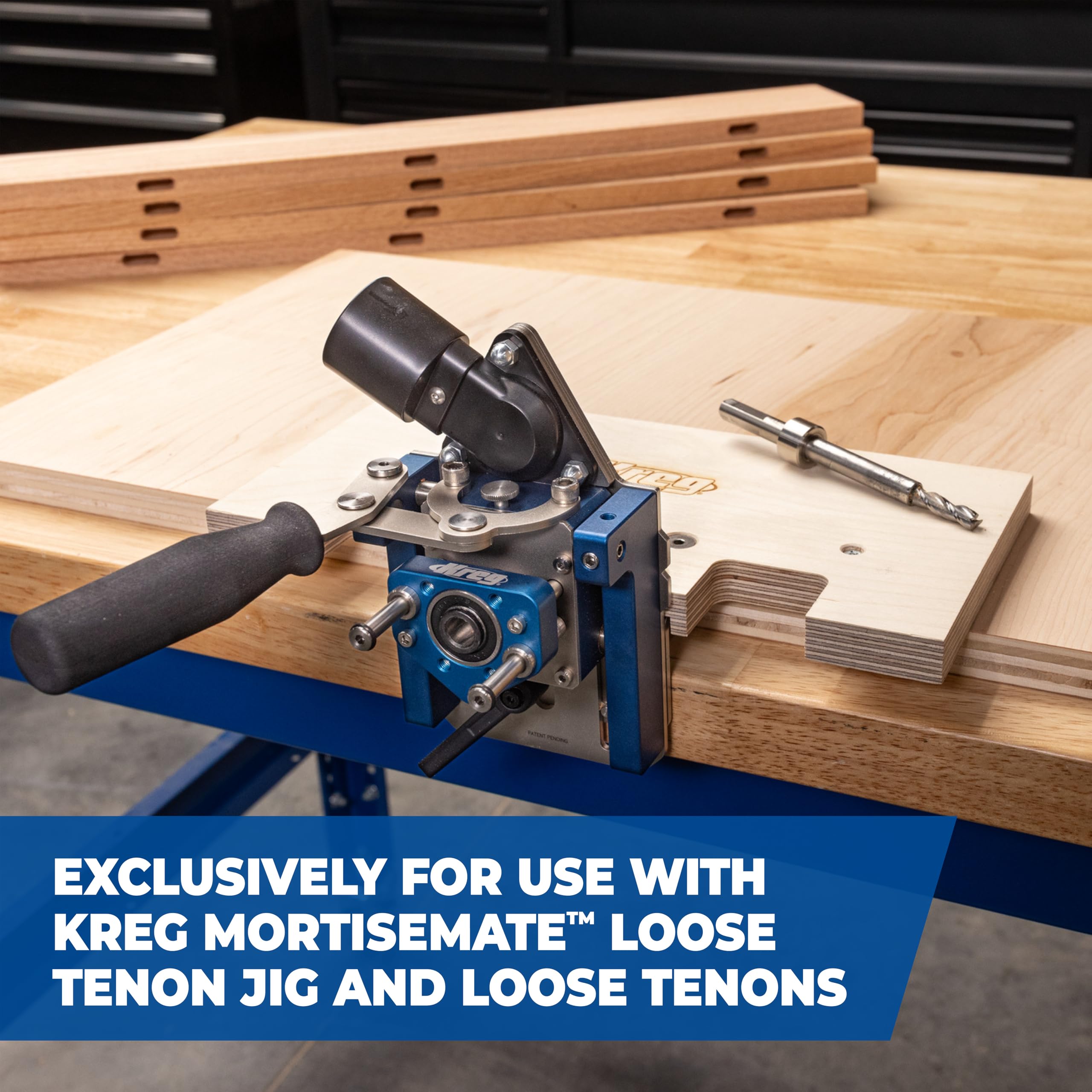 Amazon.com: Kreg Tool: Mortise & Tenon Joinery